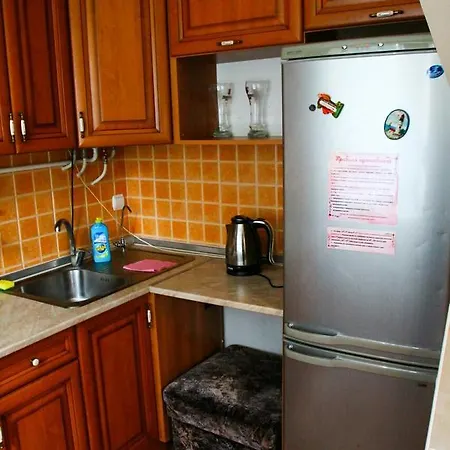 Tihogo 15 Apartamento